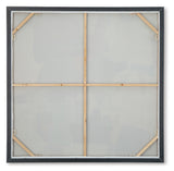 Wynburn White/Blue/Green Wall Art