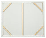 Pryorley Multi Floral Wall Art back view