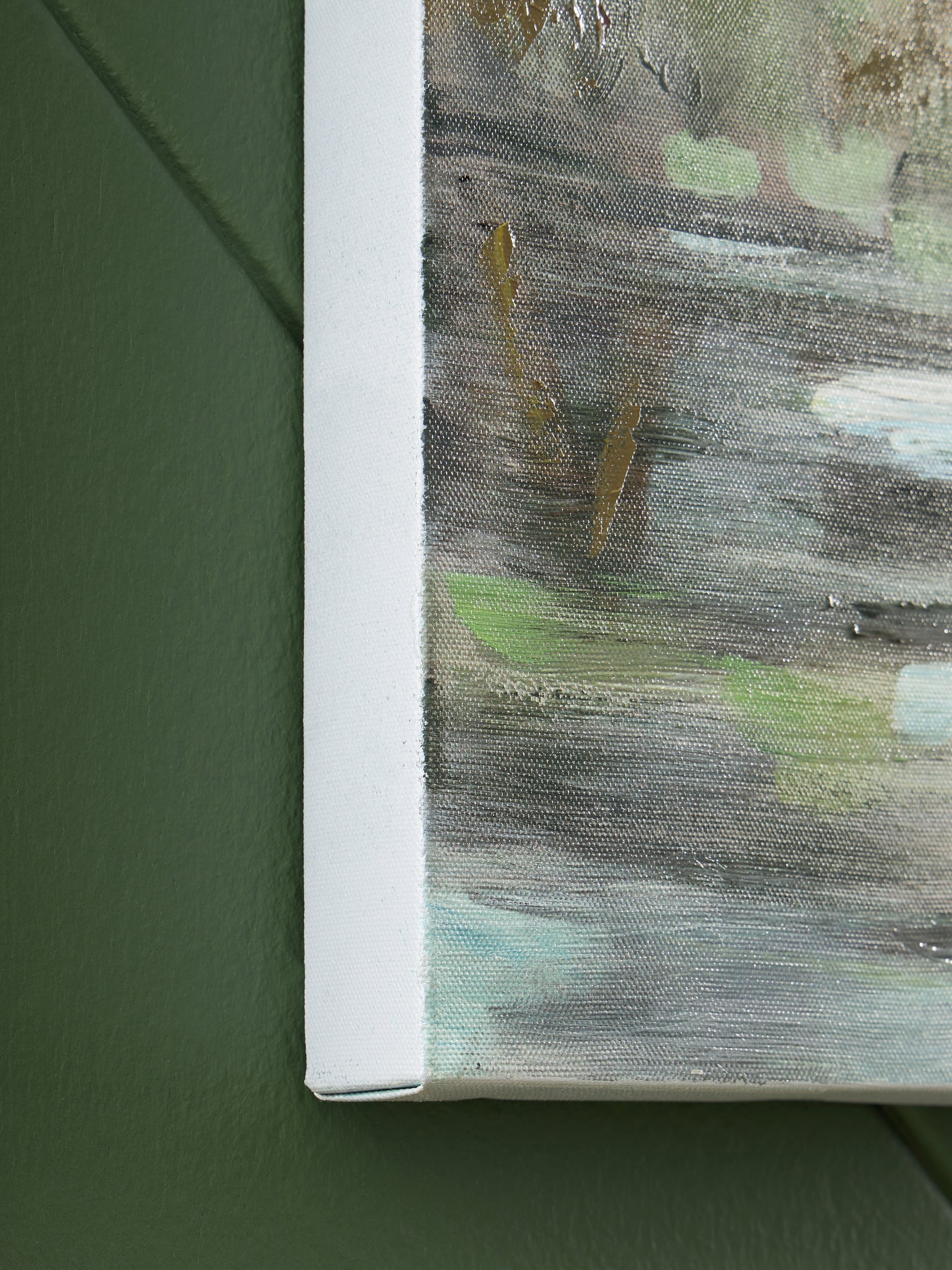 Evermaddick Wall Art Close-Up Detail