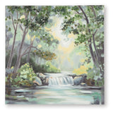 Evermaddick Wall Art Head On Angle