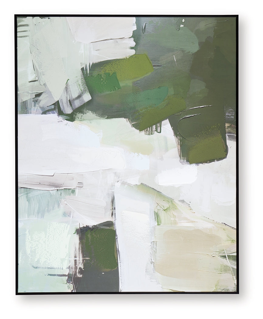 Vinick Wall Art head-on alternative orientation B