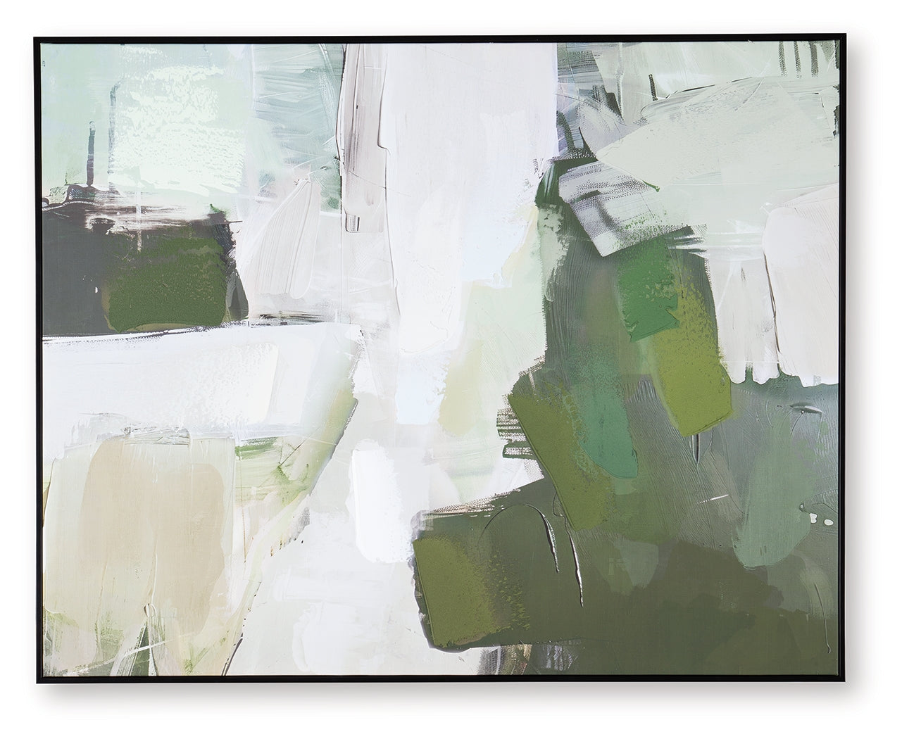 Vinick Wall Art head-on close-up view