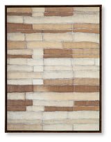 Kalanmore wall art hanging hardware detail