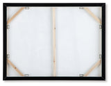 Back of Jordsboro Wall Art canvas