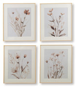 Chettings wall art framed print showing head-on view