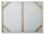 Garlenridge Green/Tan/White Wall Art
