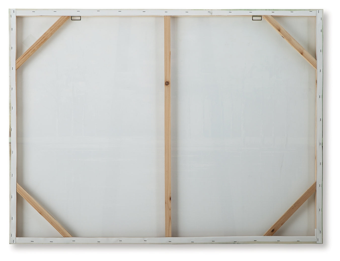 Garlenridge Green/Tan/White Wall Art