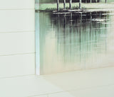 Garlenridge Green/Tan/White Wall Art