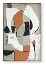 Anchorstone Wall Art hanging option A