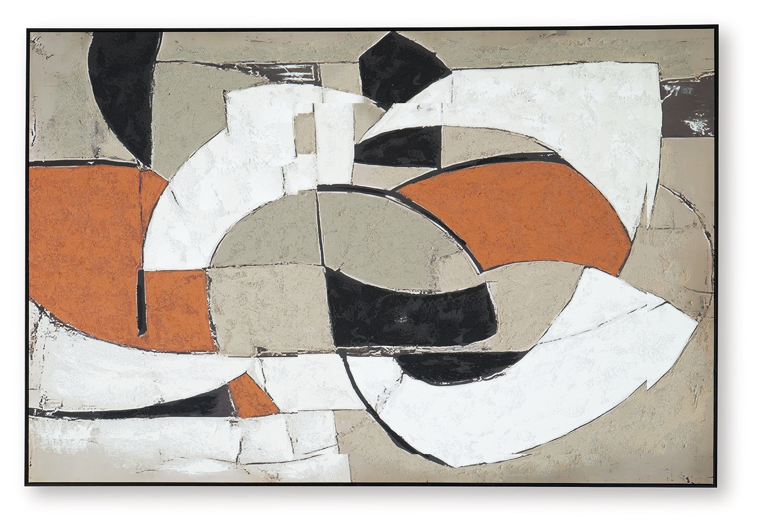 Anchorstone Wall Art hanging option B