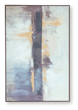 Gatesford wall art front view hanging option A