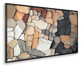 Patteworth Wall Art angled side view