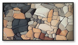 Patteworth Wall Art head-on hanging option C