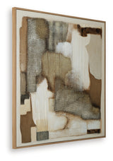 Wylander Wall Art Hanging Options Display