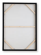 Floymour Multi Wall Art back view