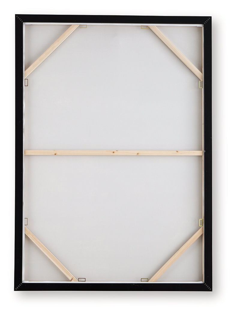 Floymour Multi Wall Art back view
