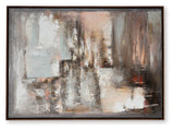 Floymour Multi Wall Art head-on detail D