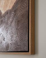 Fanthorne wall art color swatches