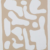 Waldett Beige/White Wall Art (Set of 2)