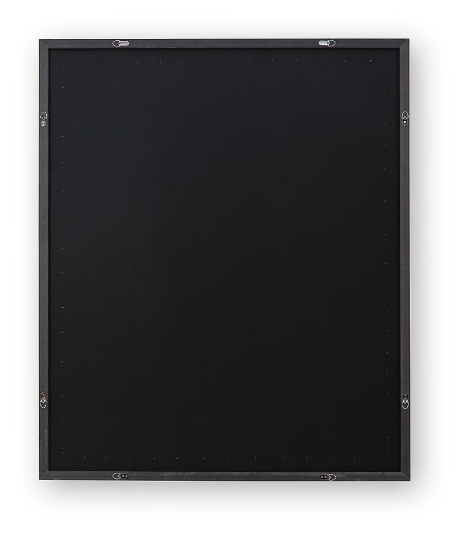 Bradlow Brown/White/Black Wall Art view 7