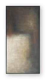 Wernmen Brown/Rust/Cream Wall Art view 2