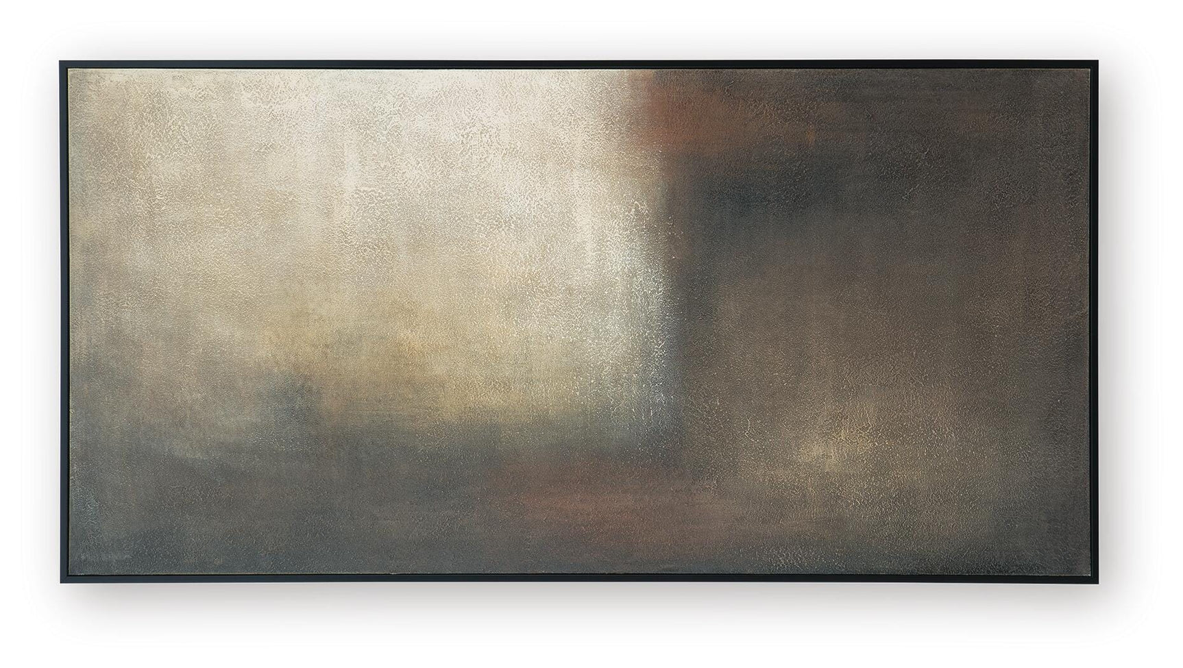 Wernmen Brown/Rust/Cream Wall Art view 4