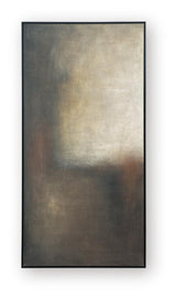 Wernmen Brown/Rust/Cream Wall Art view 5