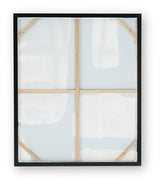 Feyville Black/Brown/Cream Wall Art view 7