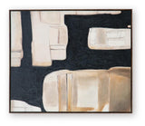 Feyville Black/Brown/Cream Wall Art view 4