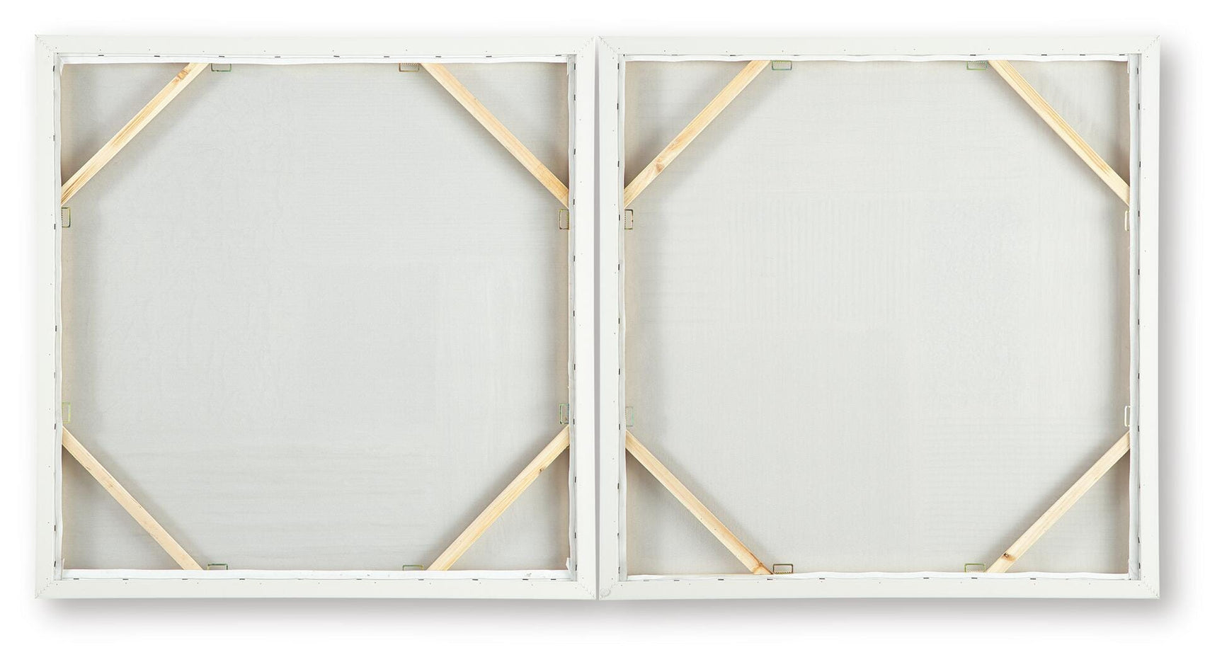 Andorfield Beige/Black/White Wall Art (Set of 2) view 7