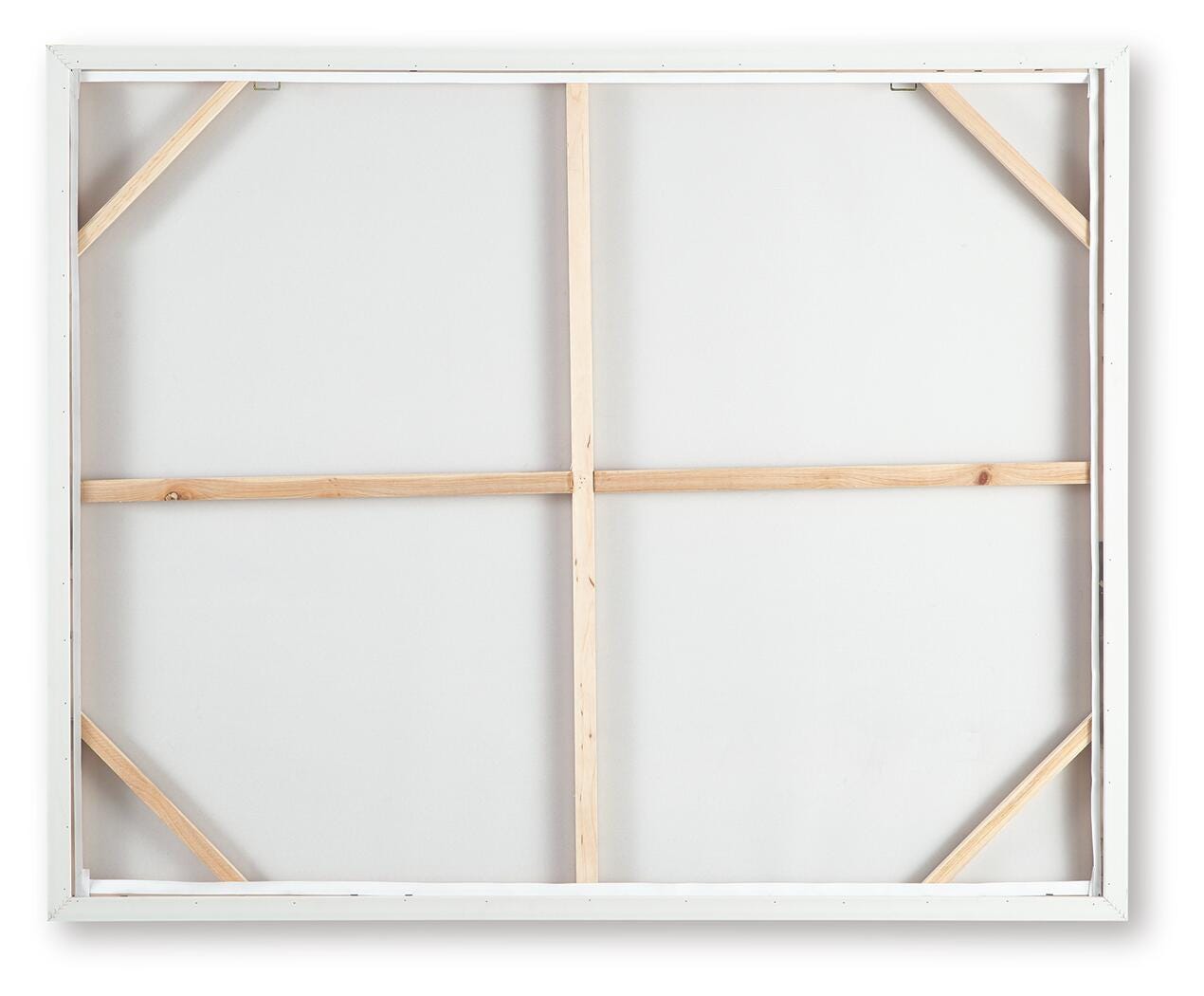 Vallus Blush/Green/Gray Wall Art view 4