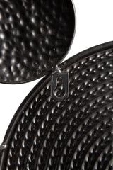 Keyhole bracket detail for Emsley Multi Wall Decor hanging