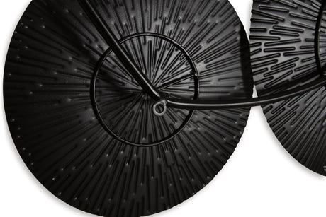 Back detail of Rhetlen Wall Decor hanging hardware