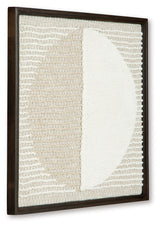Bachard Wall Decor Angled Side View