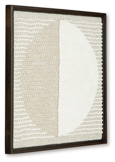 Bachard Wall Decor Angled Side View