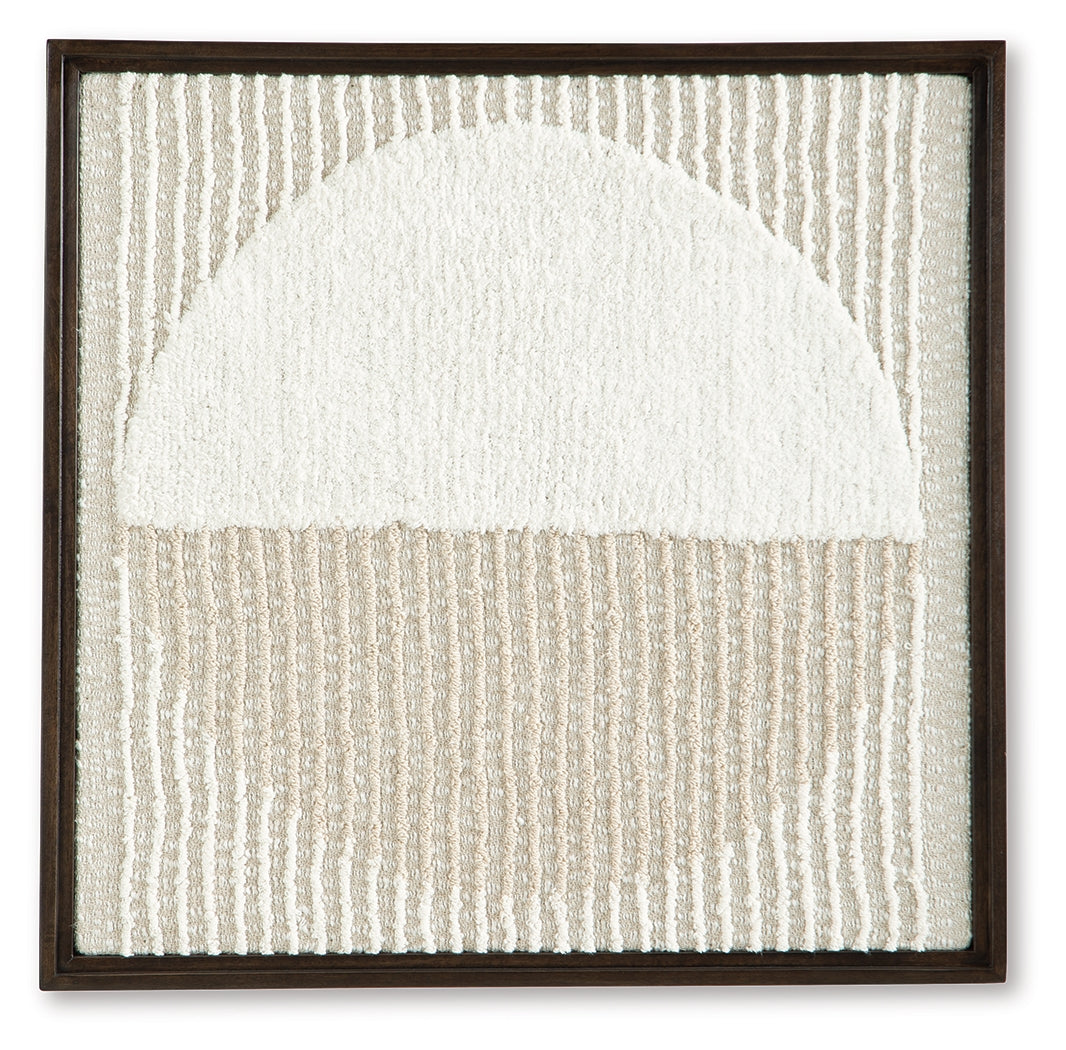 Bachard Wall Decor Alternative Head-On View
