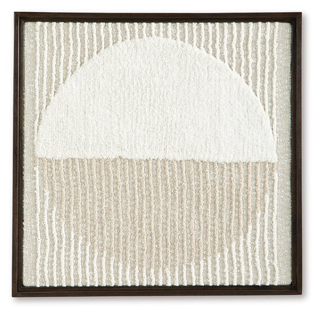 Bachard Wall Decor Alternative Head-On View