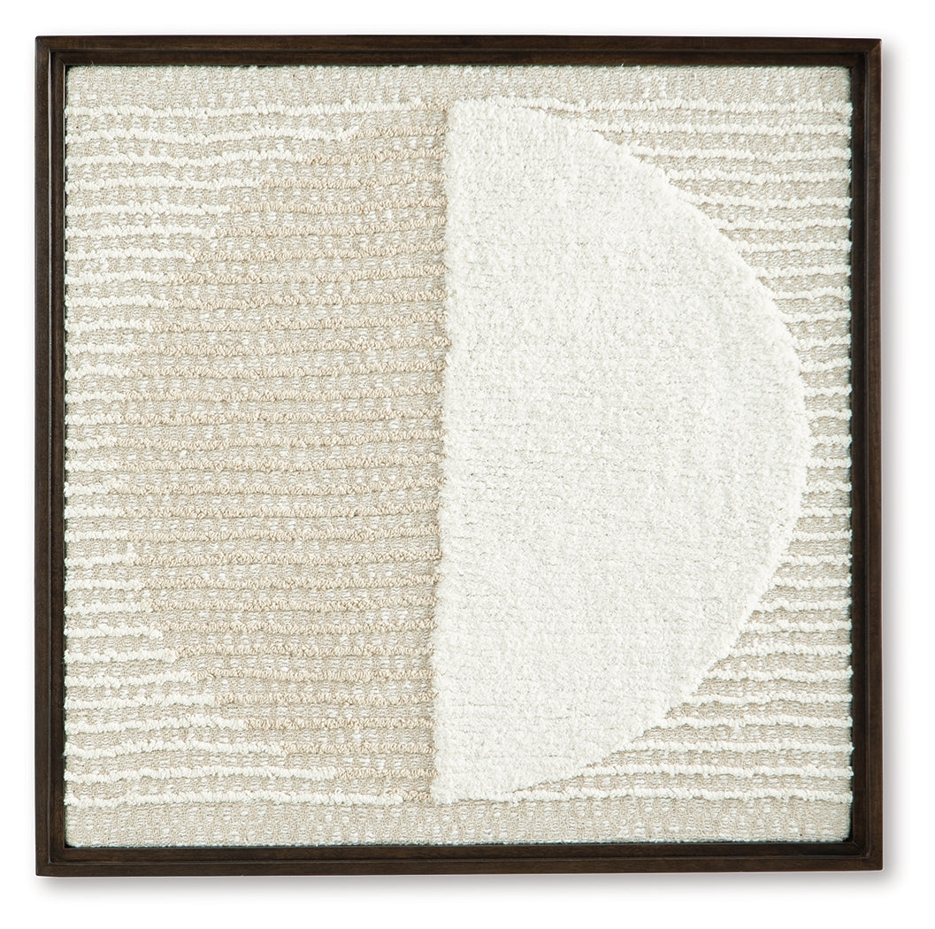 Bachard Wall Decor Head-On View