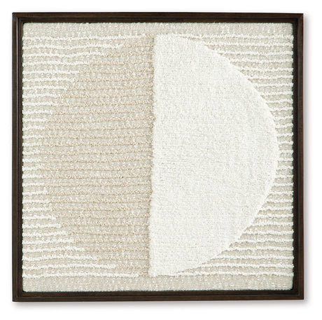 Bachard Wall Decor Head-On View