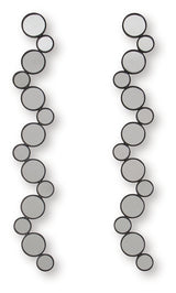 Vinler mirror hanging orientation option B