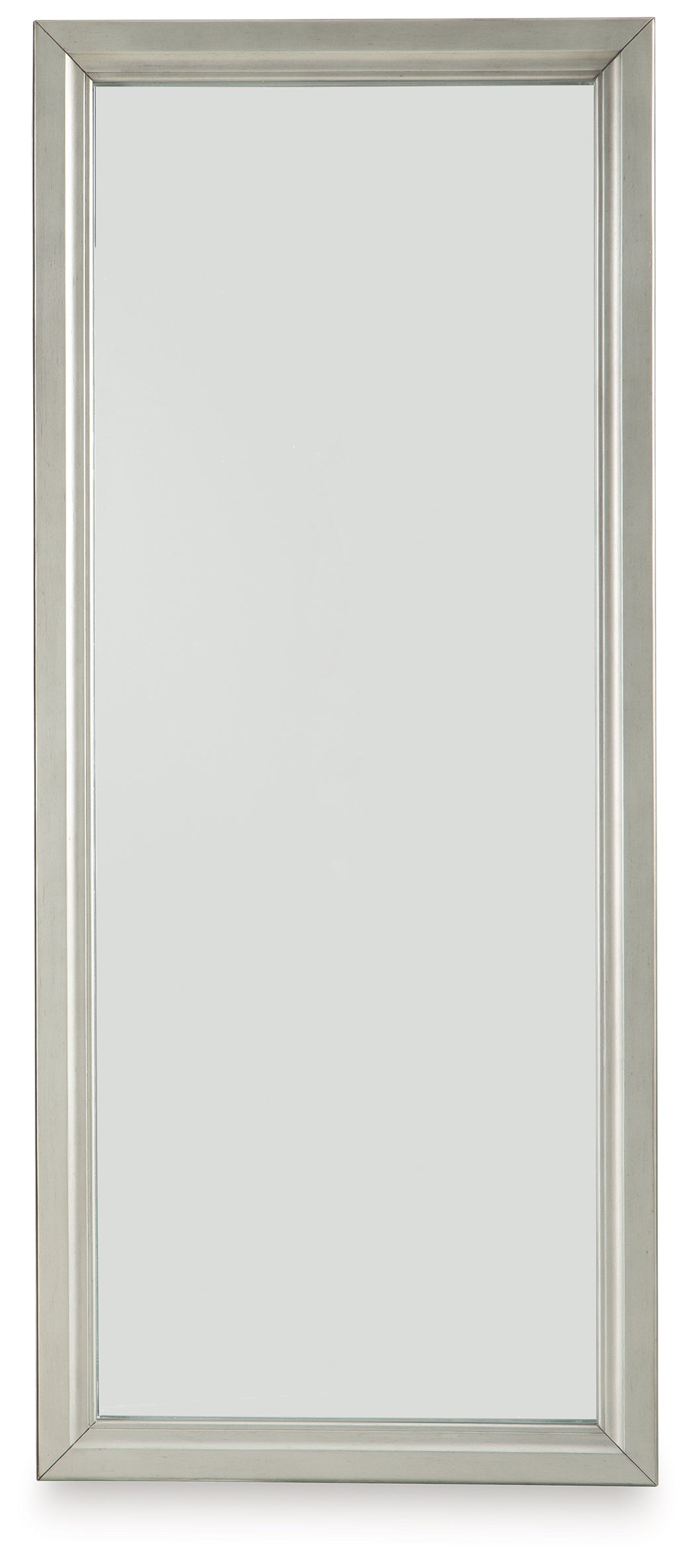 Evesen Champagne mirror head-on front view