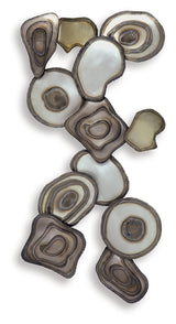 Worthman Multi Wall Decor head-on view from alternate angle