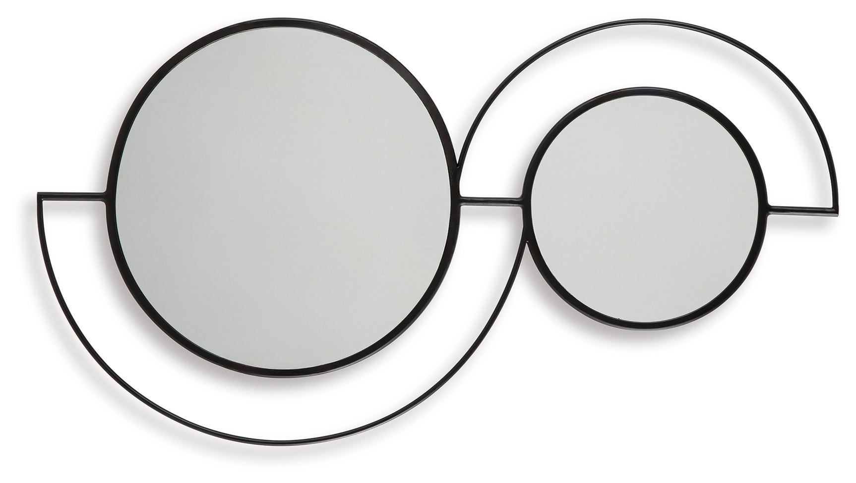 Shayham Accent Mirror alternate head-on view