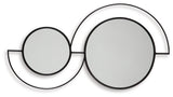 Shayham Accent Mirror side detail