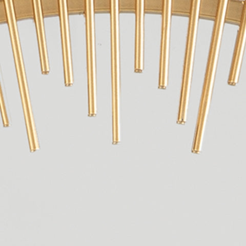 Wainport gold finish color swatch