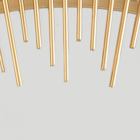 Wainport gold finish color swatch