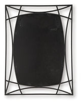 Back view of Freenville Accent Mirror