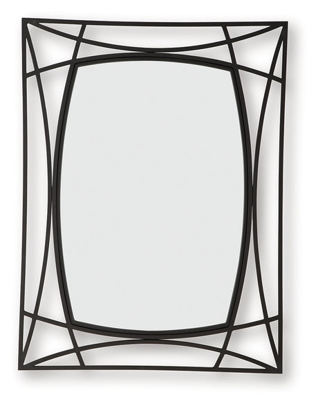 Freenville Mirror head-on view