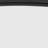 Swatch detail of black finish