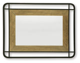Beelman Mirror side profile showing depth